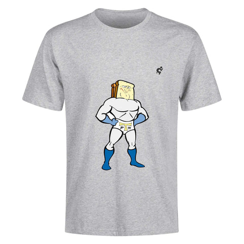 Mens 100% Cotton - Powder Toast Man - Mr.Shit