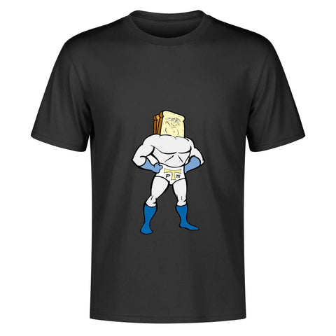Mens 100% Cotton - Powder Toast Man - Mr.Shit