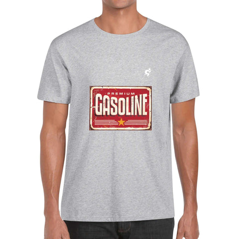 Men's 100% Cotton - Premium Gasoline - Mr.Shit