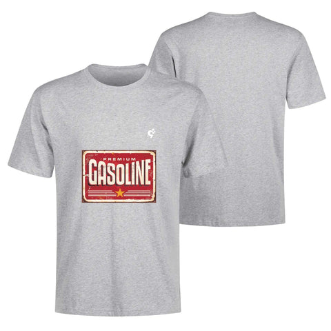 Men's 100% Cotton - Premium Gasoline - Mr.Shit