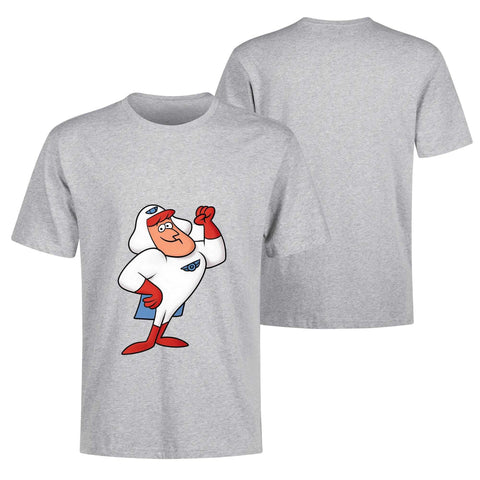 Mens 100% Cotton - Roger Ramjet - Mr.Shit