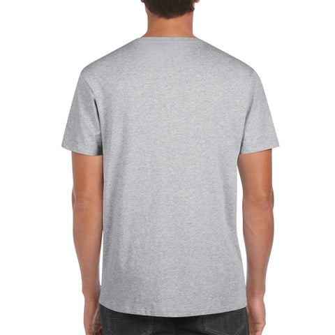 Mens 100% Cotton - Rusty Old Pickup - Mr.Shit