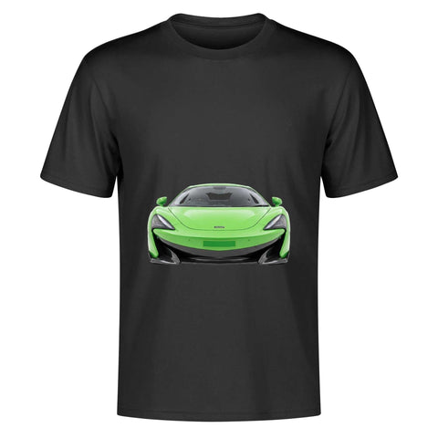Mens 100% Cotton - Super Car F/B - Mr.Shit
