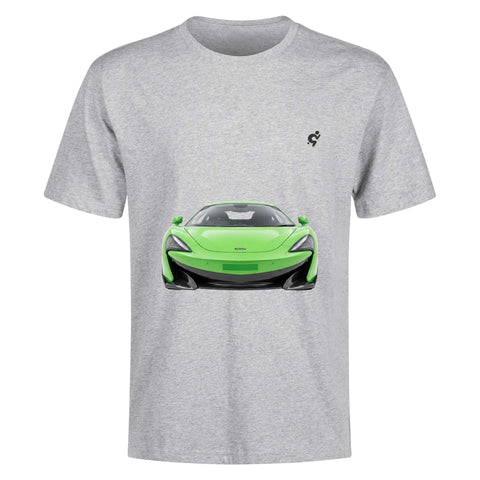 Mens 100% Cotton - Super Car F/B - Mr.Shit
