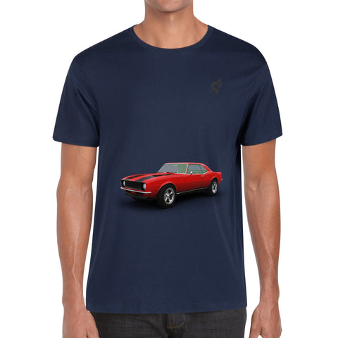 Mens 100% Cotton T-Shirt - Classic Car 2 - Mr.Shit