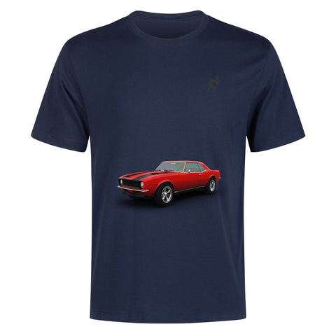 Mens 100% Cotton T-Shirt - Classic Car 2 - Mr.Shit