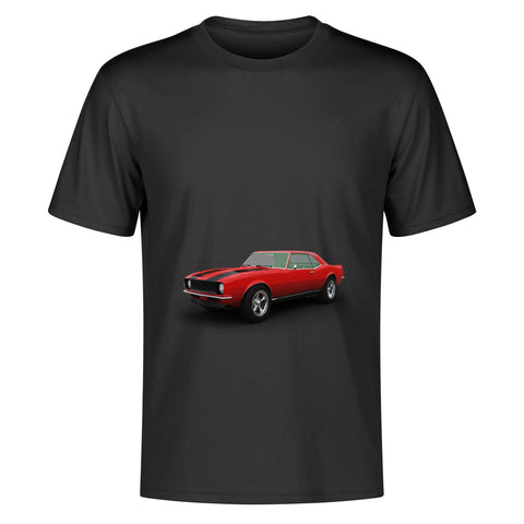 Mens 100% Cotton T-Shirt - Classic Car 2 - Mr.Shit