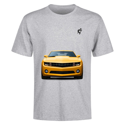 Mens 100% Cotton T-Shirt - Sport Car - Mr.Shit