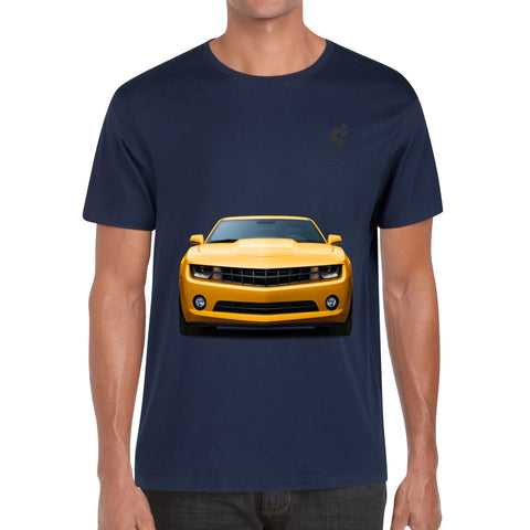 Mens 100% Cotton T-Shirt - Sport Car - Mr.Shit