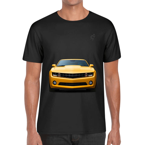 Mens 100% Cotton T-Shirt - Sport Car - Mr.Shit