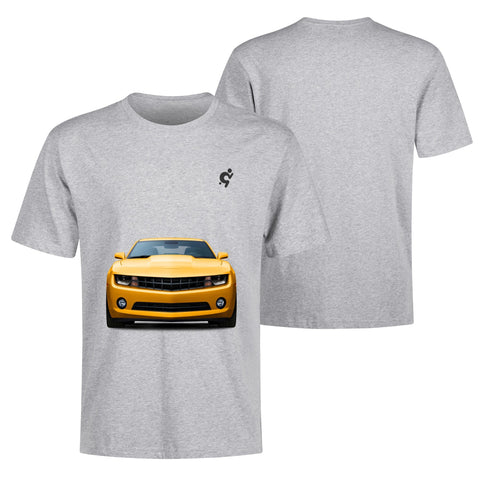 Mens 100% Cotton T-Shirt - Sport Car - Mr.Shit