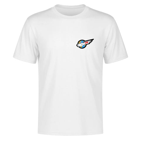 Mens 100% Cotton - Thunder Birds 3 - Mr.Shit