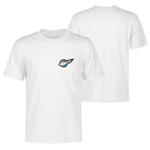 Mens 100% Cotton - Thunder Birds 3 - Mr.Shit