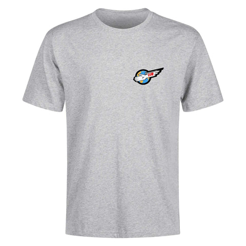 Mens 100% Cotton - Thunder Birds 3 - Mr.Shit