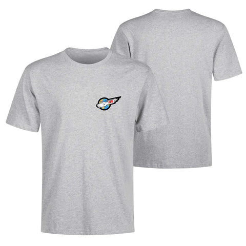 Mens 100% Cotton - Thunder Birds 3 - Mr.Shit