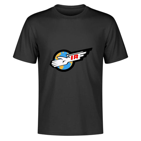 Mens 100% Cotton - Thunder Birds International Rescue - Mr.Shit
