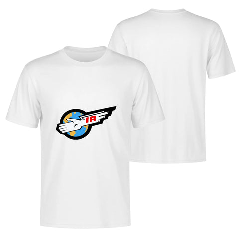 Mens 100% Cotton - Thunder Birds International Rescue - Mr.Shit