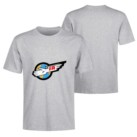Mens 100% Cotton - Thunder Birds International Rescue - Mr.Shit