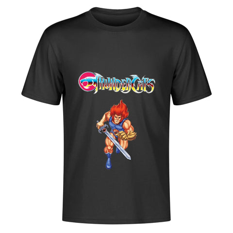 Men's 100% Cotton - Thunder Cats 2 - Mr.Shit
