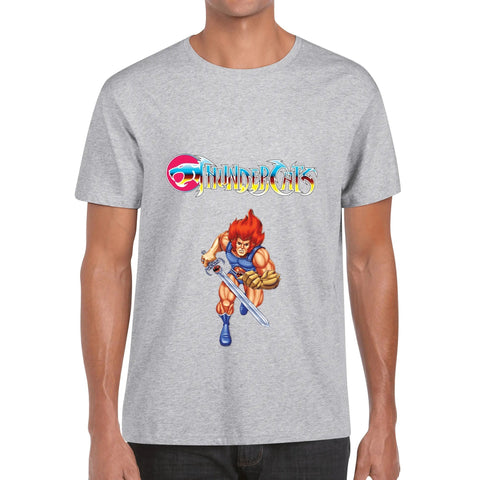 Men's 100% Cotton - Thunder Cats 2 - Mr.Shit