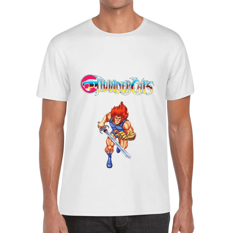 Men's 100% Cotton - Thunder Cats 2 - Mr.Shit