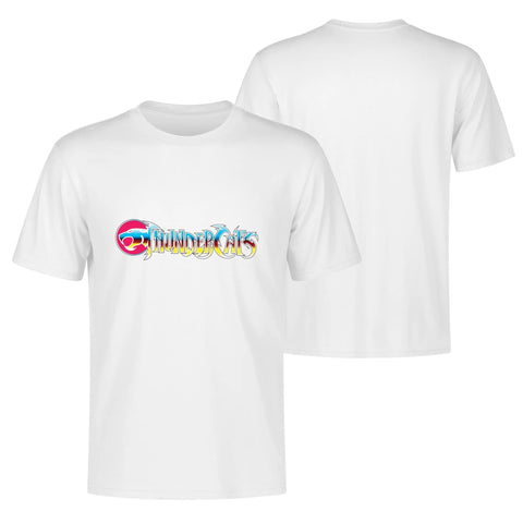 Men's 100% Cotton - Thundercats - Mr.Shit