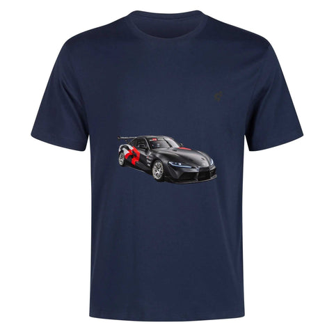 Mens 100% Cotton - Toyota Supra GR - Mr.Shit