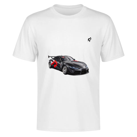 Mens 100% Cotton - Toyota Supra GR - Mr.Shit