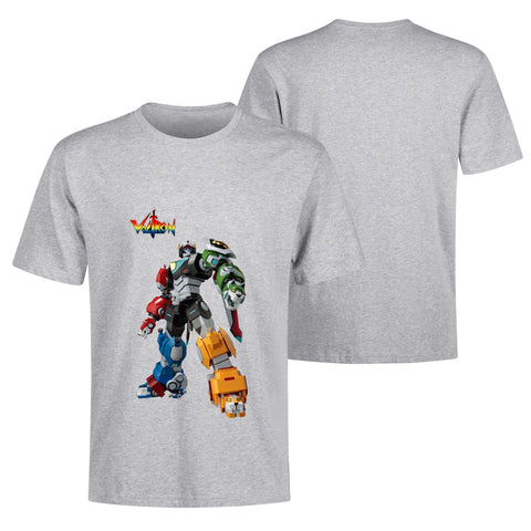 Men's 100% Cotton - Voltron - Mr.Shit