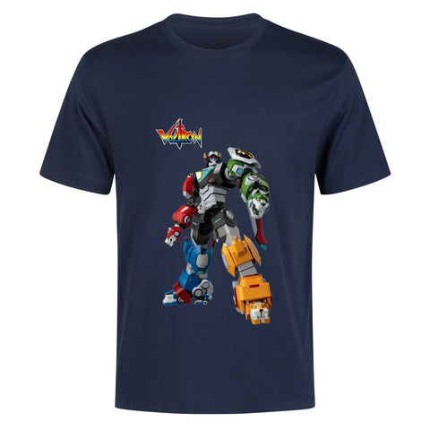 Men's 100% Cotton - Voltron - Mr.Shit