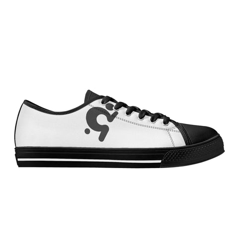 Mens Classic Low Top Canvas Shoes - Mr.Shit