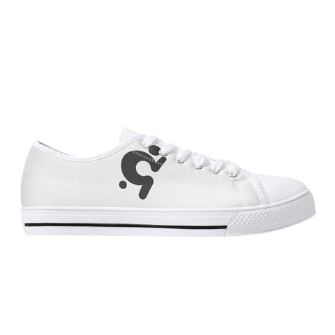 Mens Classic Low Top Canvas Shoes - Mr.Shit