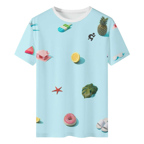 Men's T-Shirt - Beach - Mr.Shit