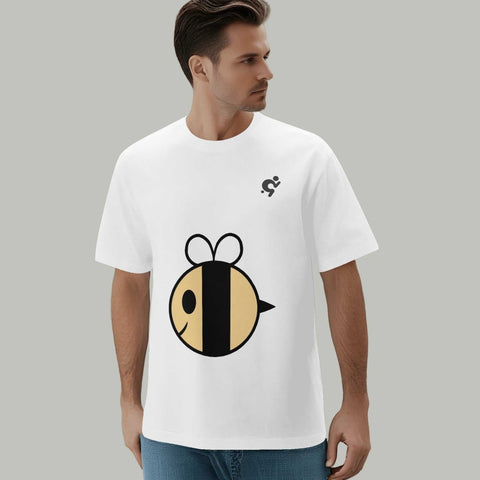 Men's T-shirt - Bee - Mr.Shit