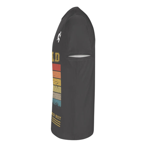 Men's T-shirt - BMX Dad - Mr.Shit