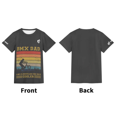 Men's T-shirt - BMX Dad - Mr.Shit