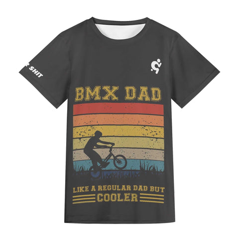 Mr.Shit Men's T-Shirt - BMX Dad $ 35.90