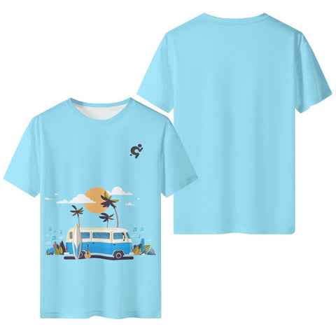 Men's T-shirt - Combi Van - Mr.Shit