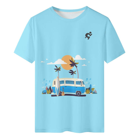 Men's T-shirt - Combi Van - Mr.Shit
