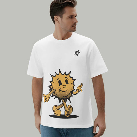 Men's T-shirt - Cool Sun - Mr.Shit