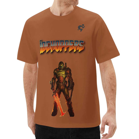 Men's T-shirt - Doom IDCHOPPERS 2 - Mr.Shit