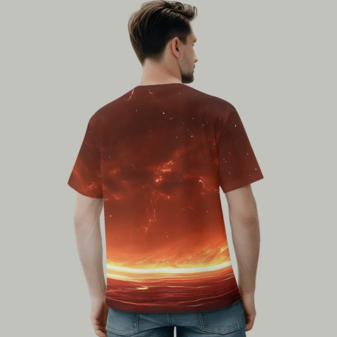 Men's T-shirt - Doom IDCHOPPERS - Mr.Shit