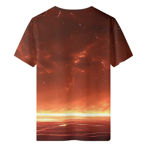 Men's T-shirt - Doom IDDQD - Mr.Shit