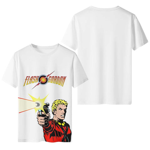 Men's T-shirt - Flash Gordon - Mr.Shit