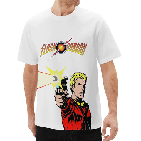 Men's T-shirt - Flash Gordon - Mr.Shit