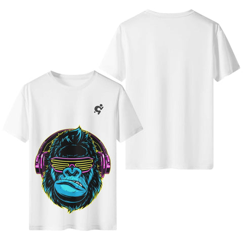 Men's T-shirt - Gorilla - Mr.Shit