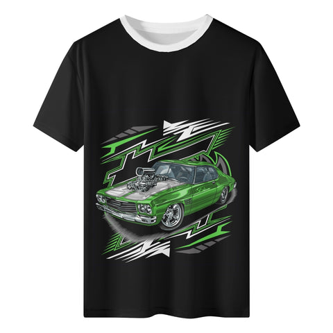 Men's T-shirt - Muscle Car - Mr.Shit