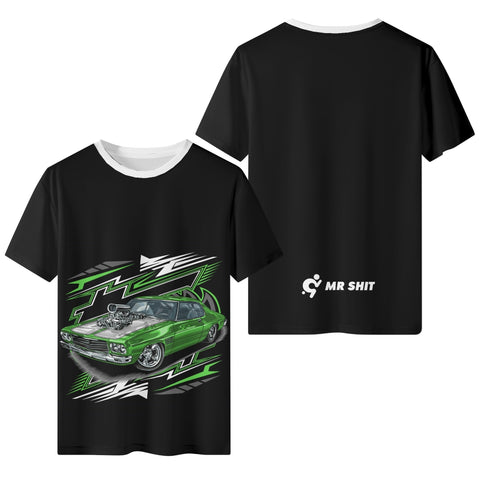 Men's T-shirt - Muscle Car - Mr.Shit