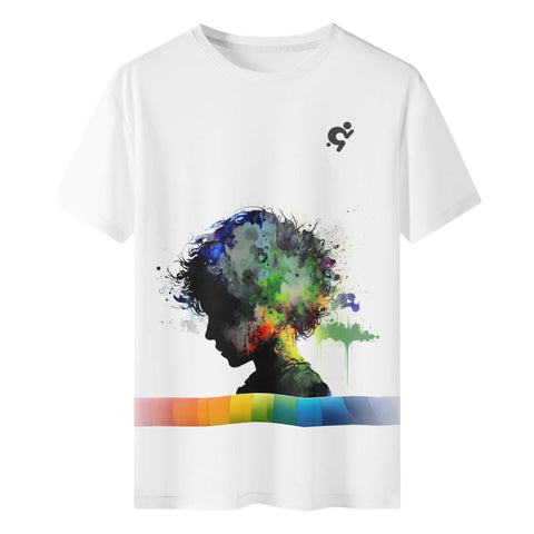 Men's T-shirt - Neurodivergent - Mr.Shit