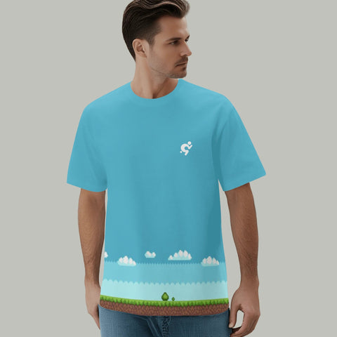 Men's T-shirt - New Game - Mr.Shit